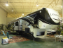New 2013 Heartland Landmark SAN ANTONIO Fifth Wheel For Sale